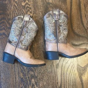Cowboy boots toddler boy